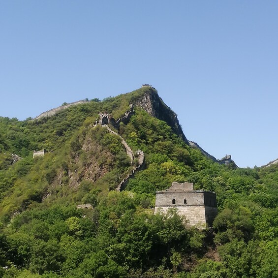Picture 1 for Activity The Private Hiking Tour To Sky Ladder At Jiankou 3
