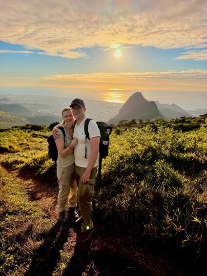 Picture 6 for Activity Mauritius: Le Pouce Guided Hiking Experience with a local 4