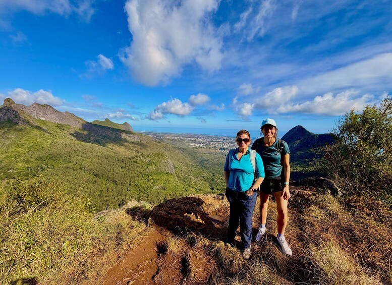 Picture 5 for Activity Mauritius: Le Pouce Guided Hiking Experience with a local 2