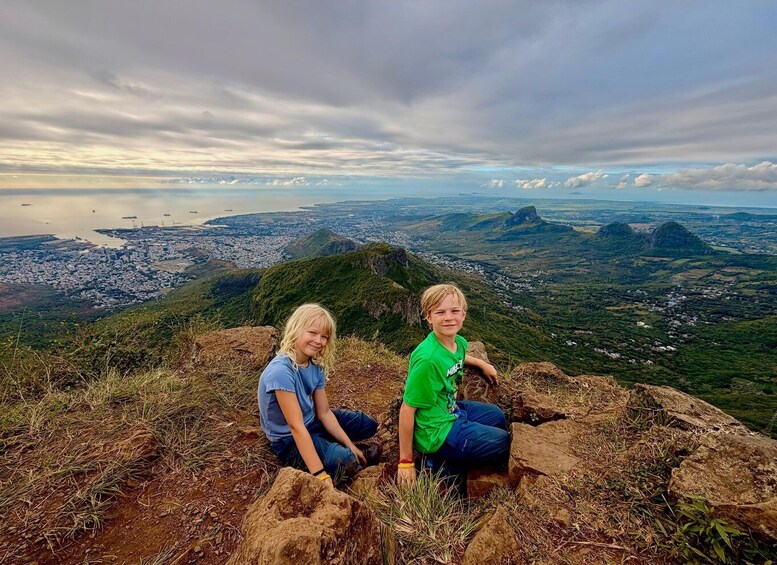 Picture 3 for Activity Mauritius: Le Pouce Guided Hiking Experience with a local 5