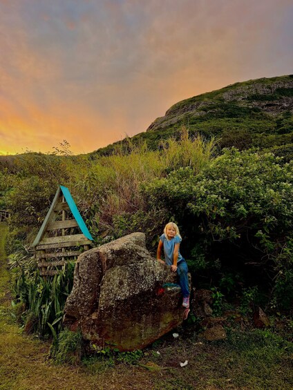 Picture 7 for Activity Mauritius: Le Pouce Guided Hiking Experience with a local 3