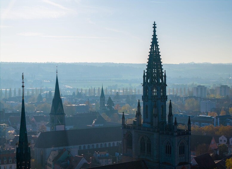 The Plague in Konstanz 1