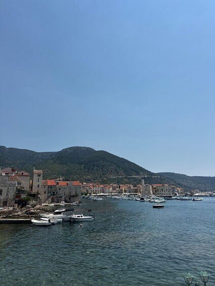Picture 1 for Activity Trogir/Split: Blue Cave, Hvar & 4 Islands Speedboat Tour 2