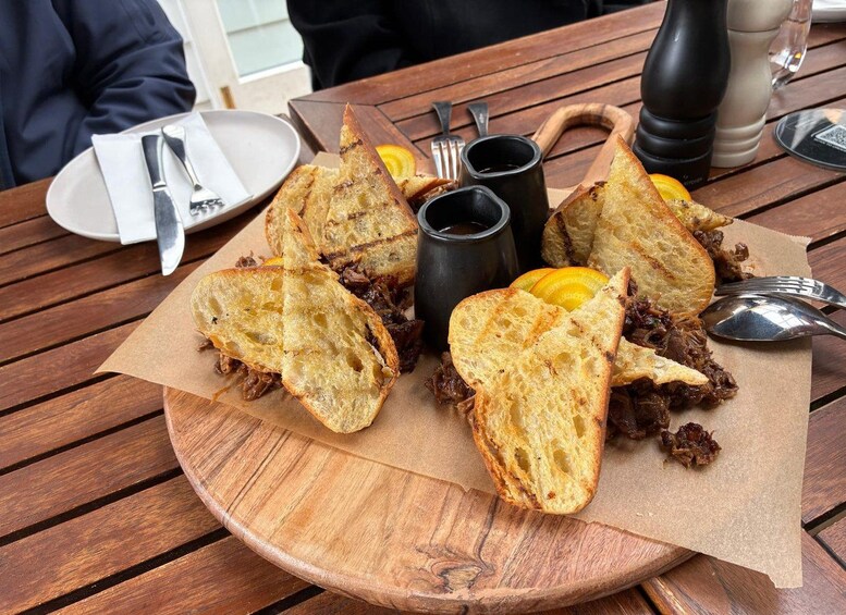 Picture 2 for Activity Devonport: Guided Food & History Walking Tour 4