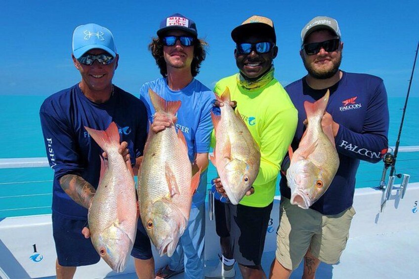 Key West Half-Day Fishing Charter 3