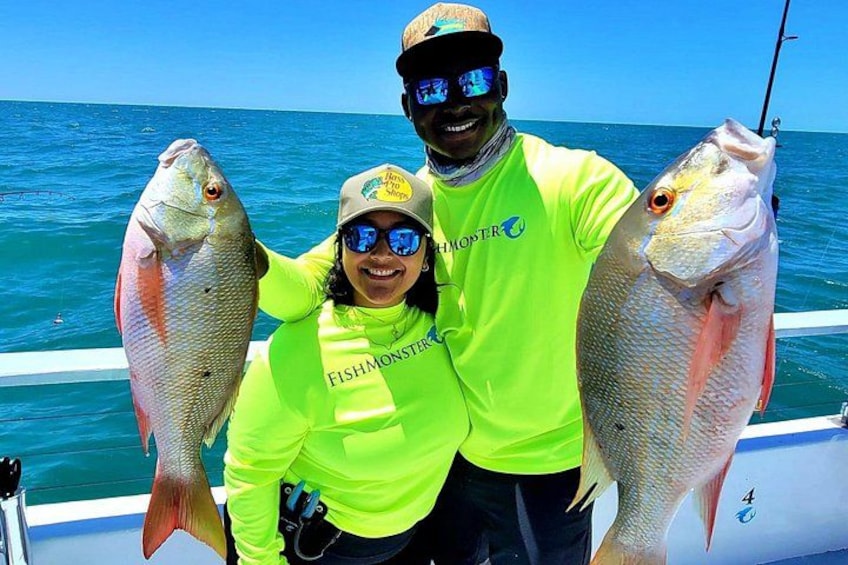 Key West Half-Day Fishing Charter 2