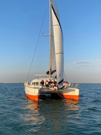 Picture 16 for Activity La Rochelle Sunset Cruise 5