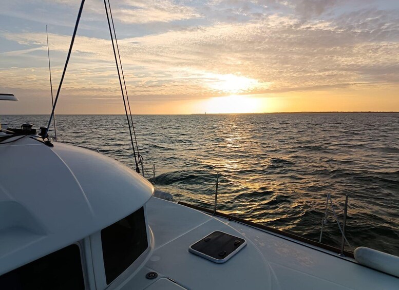 Picture 15 for Activity La Rochelle Sunset Cruise 2