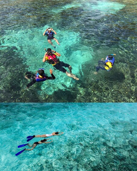 Picture 3 for Activity Cebu: Jet Ski Rental Experience & Snorkeling Activity 3