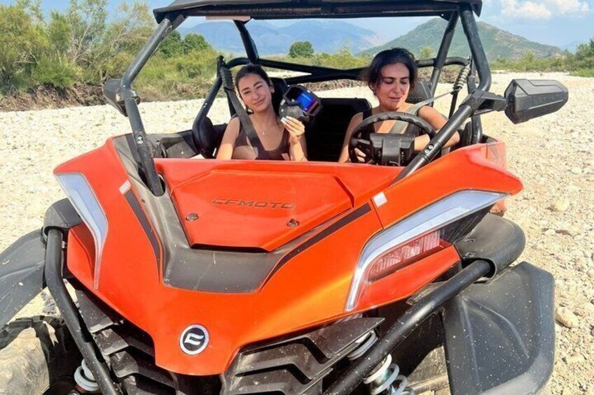 Saranda Buggy Adventure Through Wild Nature and Scenic View 2