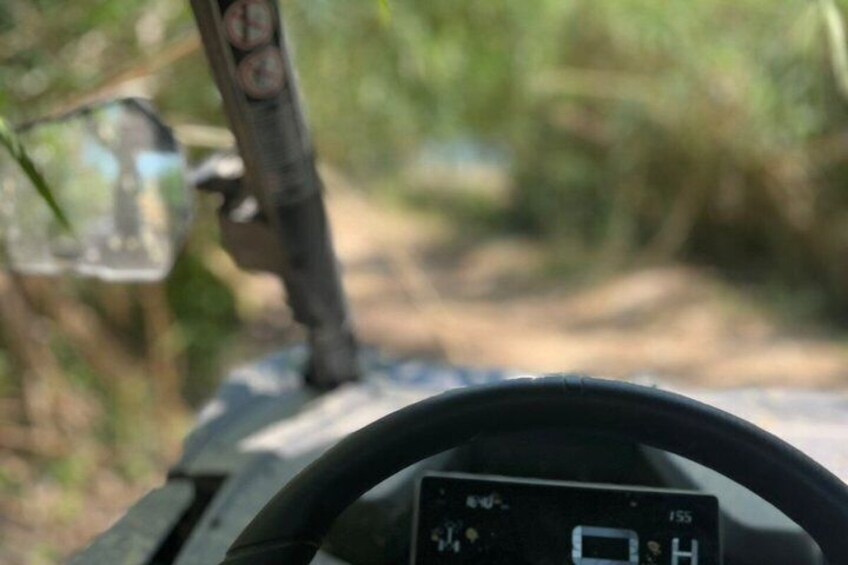 Saranda Buggy Adventure Through Wild Nature and Scenic View 2