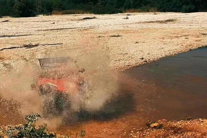 Saranda Buggy Adventure Through Wild Nature and Scenic View 3