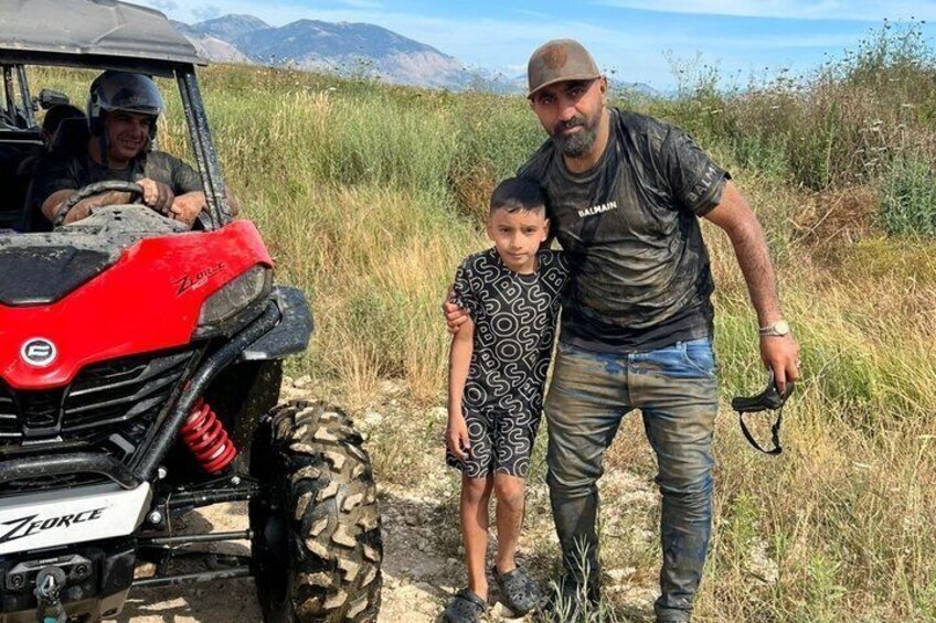Saranda Buggy Adventure Through Wild Nature and Scenic View 5