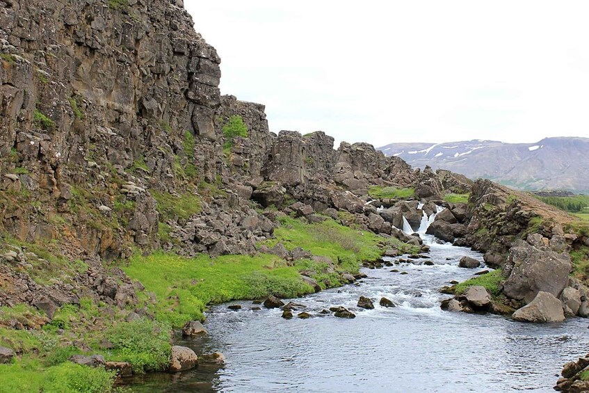 Reykjavik: Private Golden Circle Jeep Tour 1