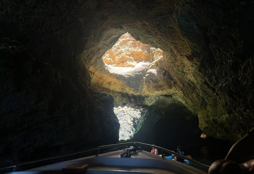 Picture 46 for Activity Benagil Boat & Algar Seco Cliffside Photo Walk with Transfer 5