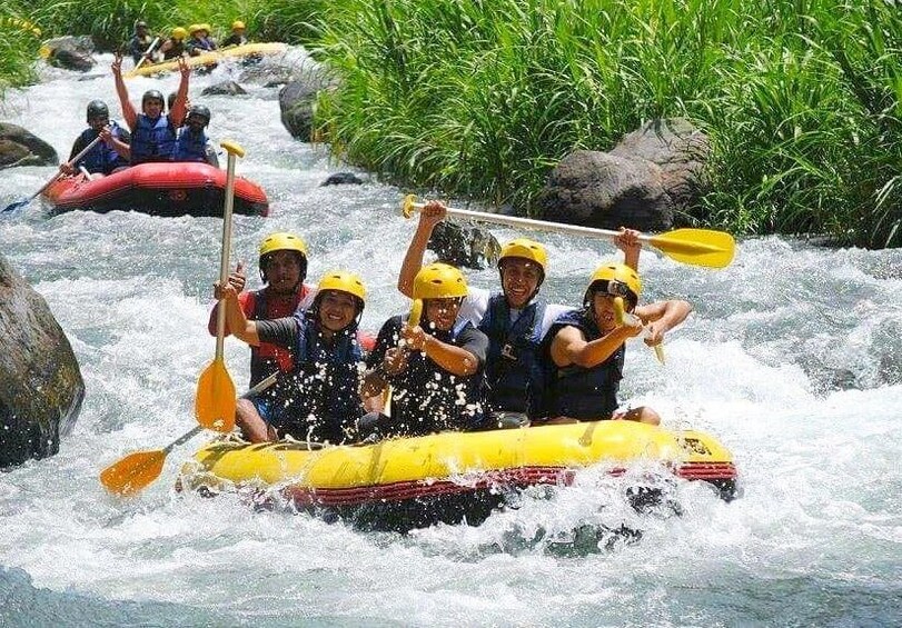 Bali: Telaga Waja Rafting, Sidemen Trek & Coffee Tour 1
