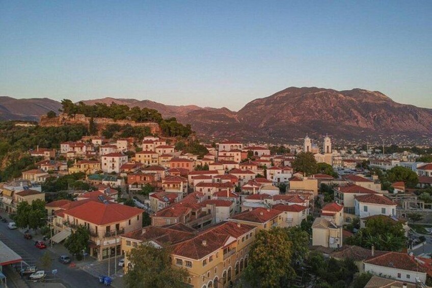 Kalamata Old Town and Kastraki From History to Stunning Sunsets 3