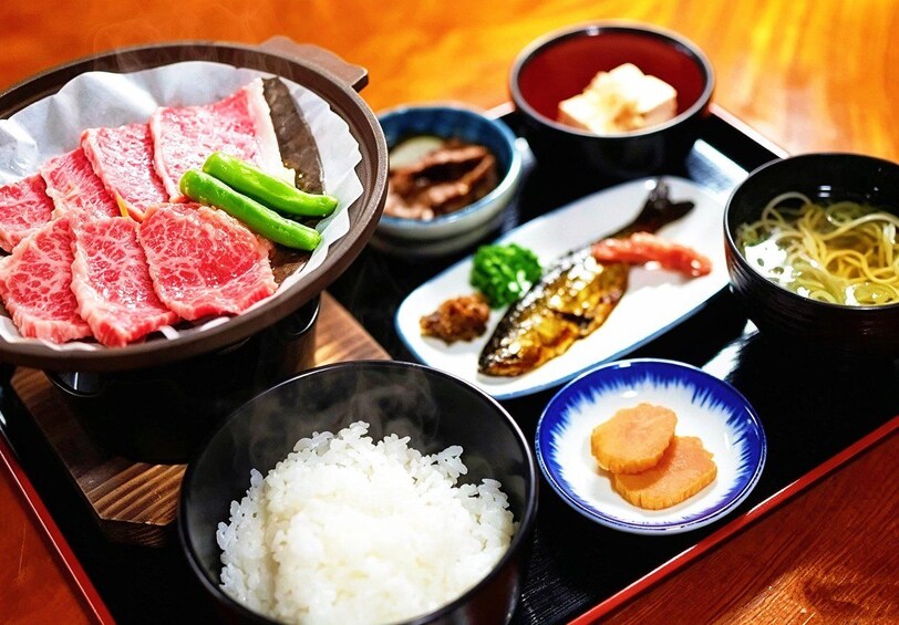 Picture 15 for Activity Nagoya Exclusive: Shirakawa-go Gassho Village &Takayama Tour 3