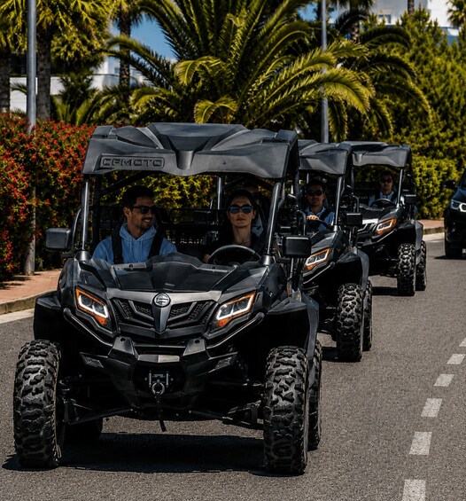 Picture 3 for Activity Ibiza: Off-Road Buggy Tour with Guide and Drinks 2