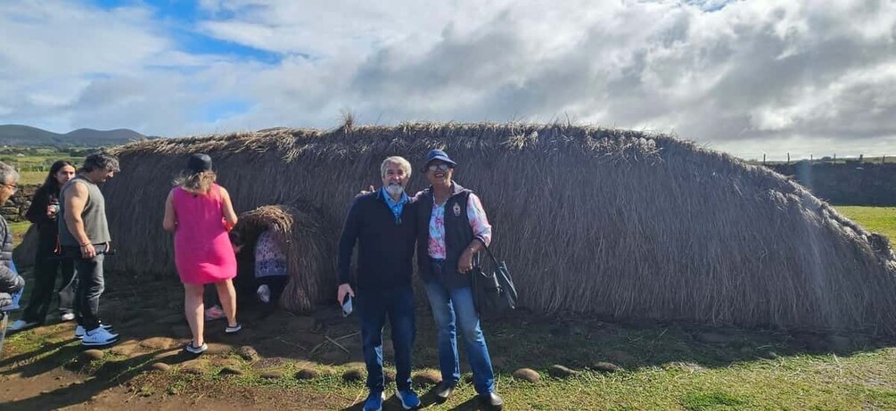 Picture 5 for Activity Rapa Nui: Guided Archaeology Tour in the Footsteps of the Moai 5