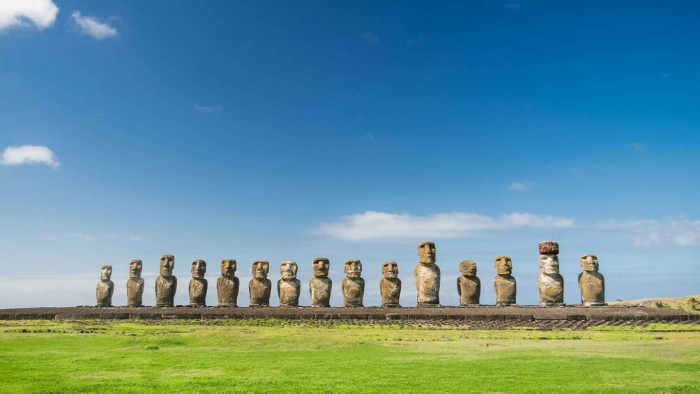 Rapa Nui: Guided Archaeology Tour in the Footsteps of the Moai 1