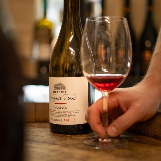 Picture 1 for Activity Sofia Finest-Wine tasting of Premium Bulgarian wines! 3