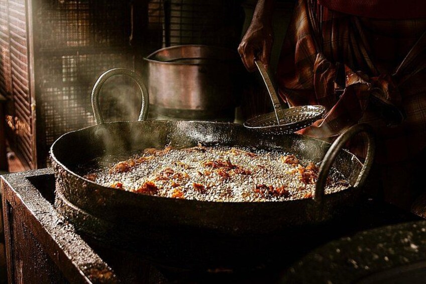 Amritsar Food Walk With Hidden Gems 2