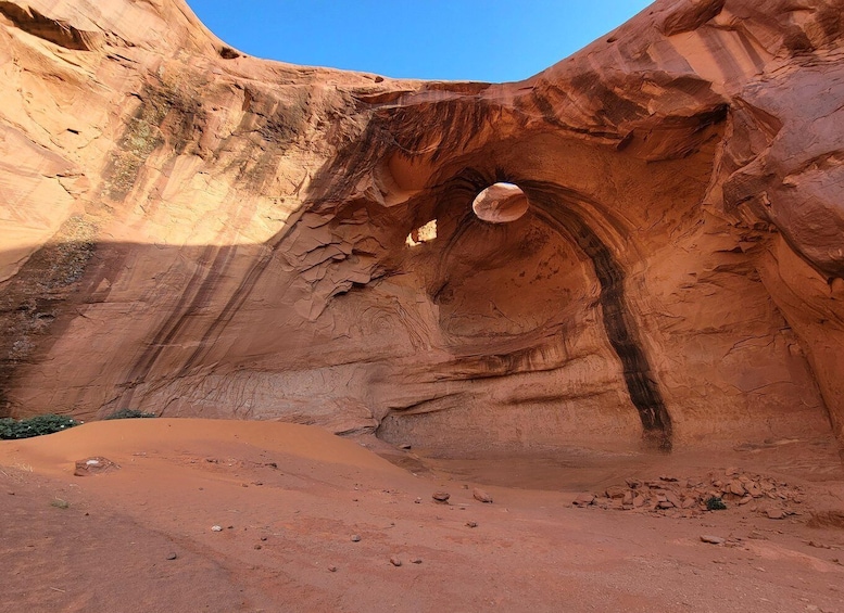 Picture 4 for Activity Monument Valley: Backcountry Tour with Navajo Guide 4