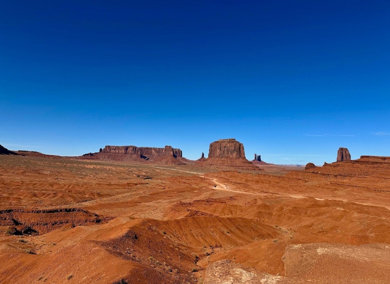 Monument Valley: Backcountry Tour with Navajo Guide 1