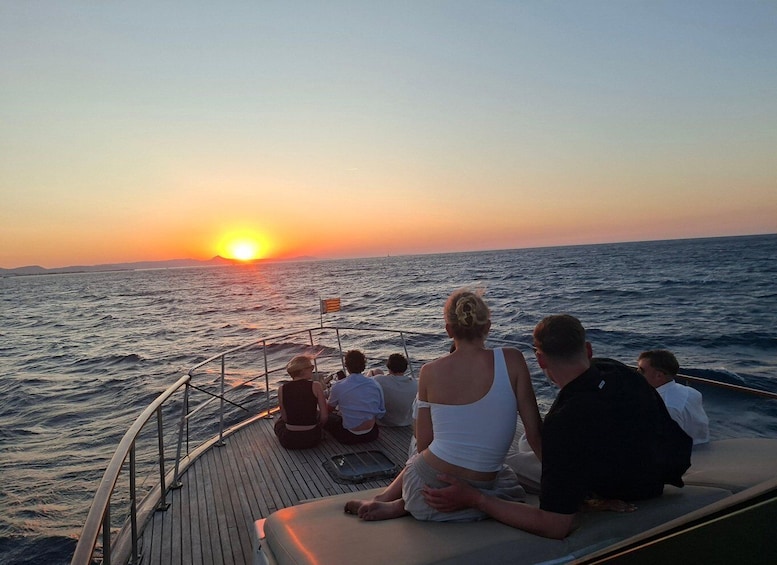 Picture 11 for Activity Dénia: Yacht Rental 5