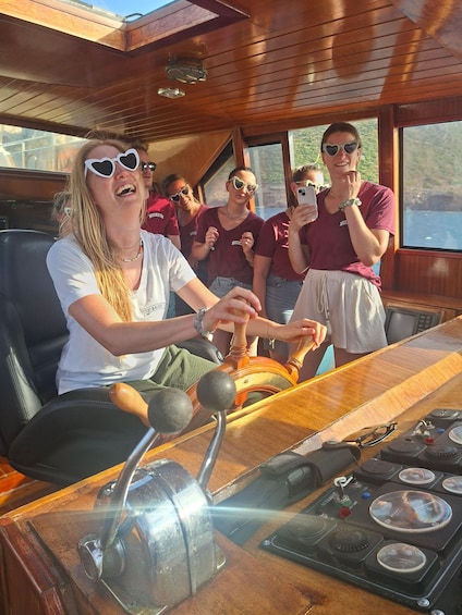 Picture 5 for Activity Dénia: Yacht Rental 3