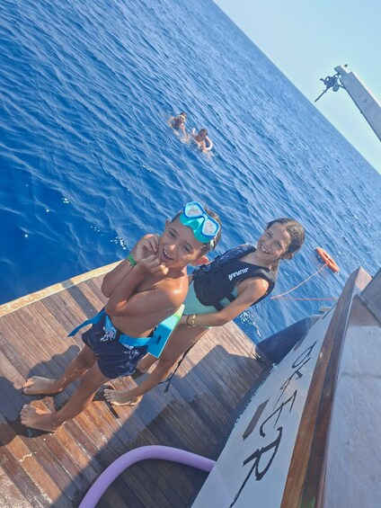 Dénia: Yacht Rental 2