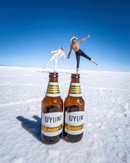 Picture 6 for Activity From Uyuni: 1-Day Salt Flats Excursion with Sunset 3