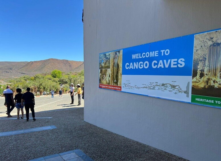 From George: 5-Day Garden Route & Eastern Cape Safari Tour 1