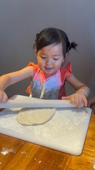 Picture 20 for Activity Nagoya: Handmade Udon & Crispy Gyoza Friendly Cooking Class 3