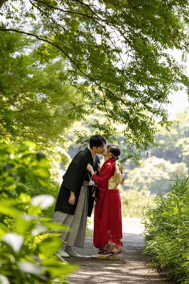 Picture 43 for Activity Tokyo: Wedding Photo Experience with Dress & Makeup 4