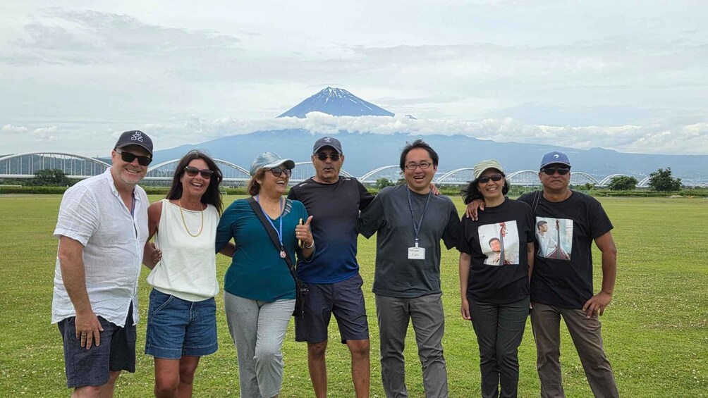 All-about Mt. Fuji Short Tour from Shimizu Port 1