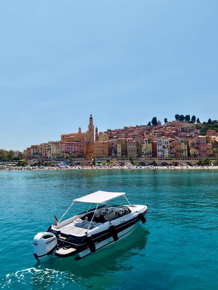Monaco: Private Tour with Skipper 1