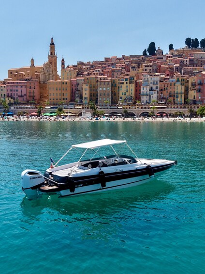 Picture 18 for Activity Monaco: Private Tour with Skipper 5