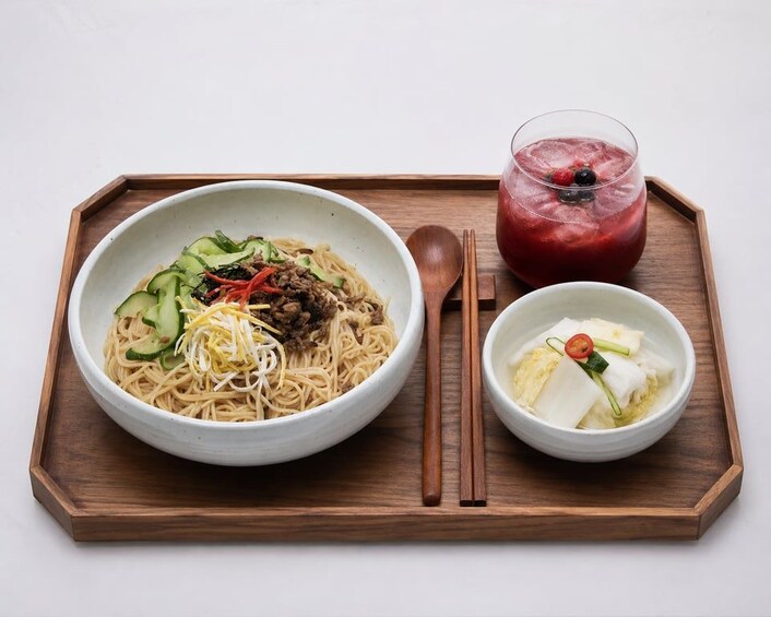 Royal Korean Cooking Class 1