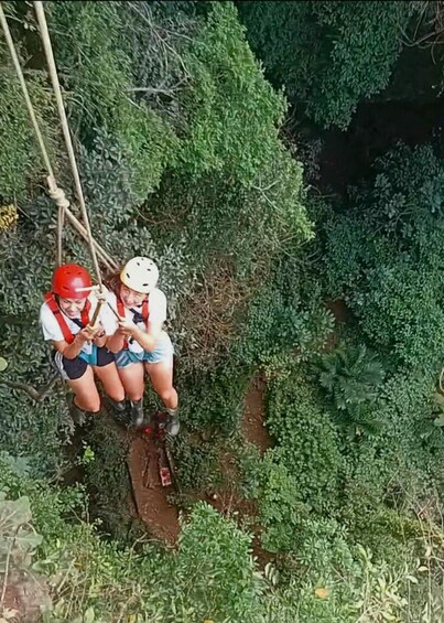 Picture 8 for Activity Yogyakarta: Jomblang Cave, Pindul Cave Tubing & River Tubing 2