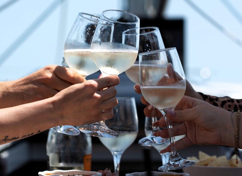 Picture 9 for Activity Sailing excursions from Palermo to Mondello with an aperitif on board 5
