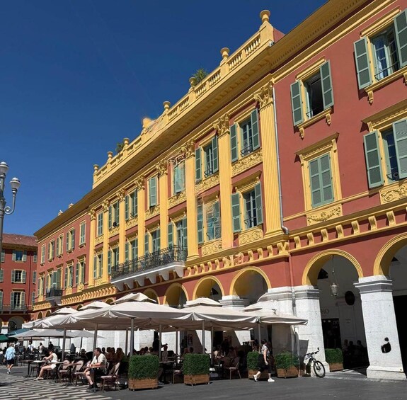 Picture 1 for Activity The Belle Epoque: Nice's Golden Age 3