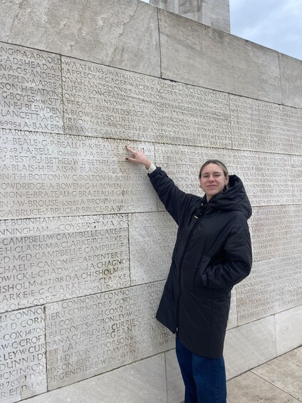 Picture 24 for Activity Vimy Ridge Half-day Tour 4