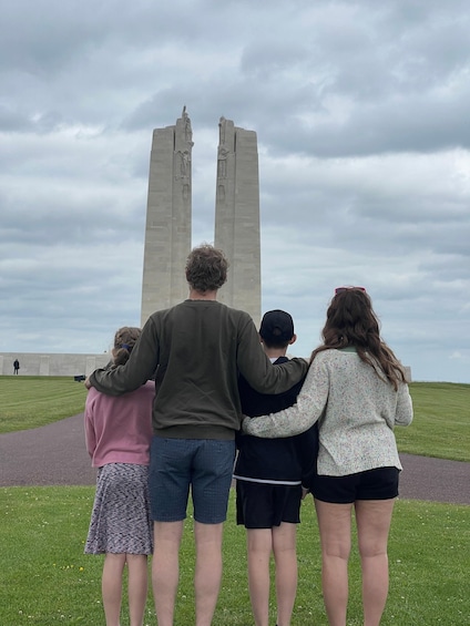 Vimy Ridge Half-day Tour 1
