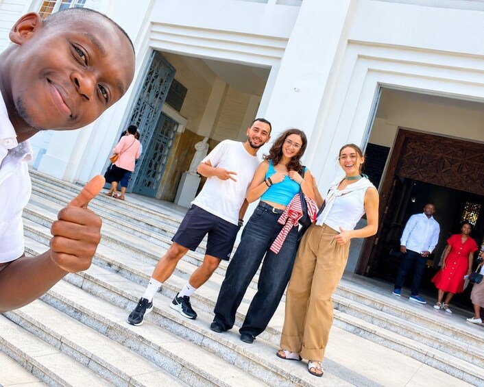 Top 10 best places with driver at Maputo 1