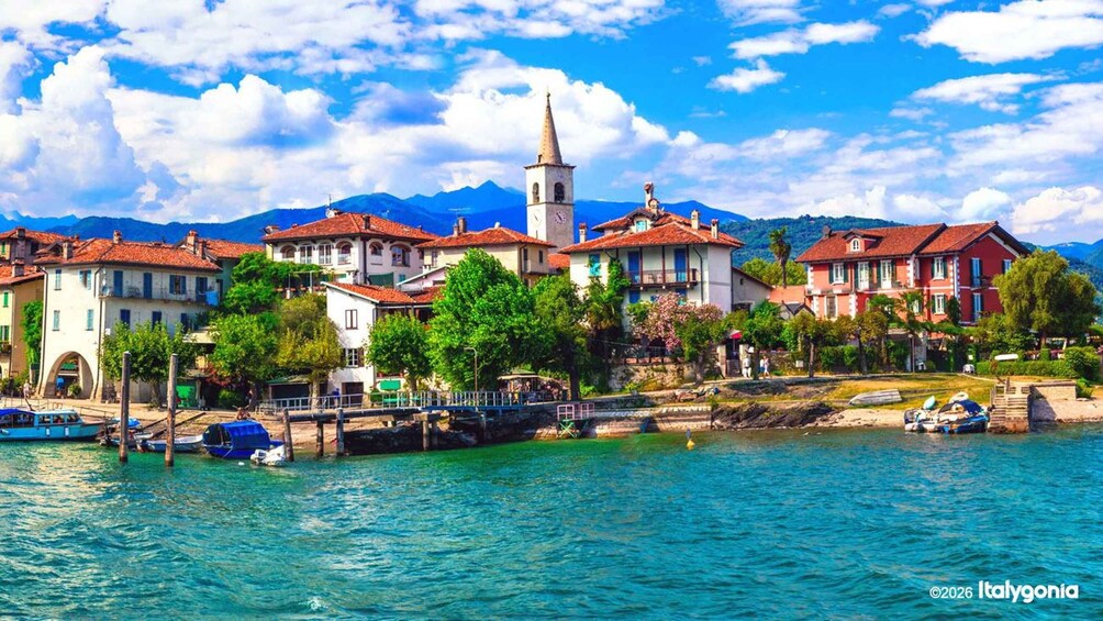 Picture 3 for Activity Lake Maggiore: Stresa and Isola dei Pescatori Private Tour 3