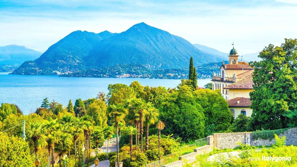 Picture 6 for Activity Lake Maggiore: Stresa and Isola dei Pescatori Private Tour 4