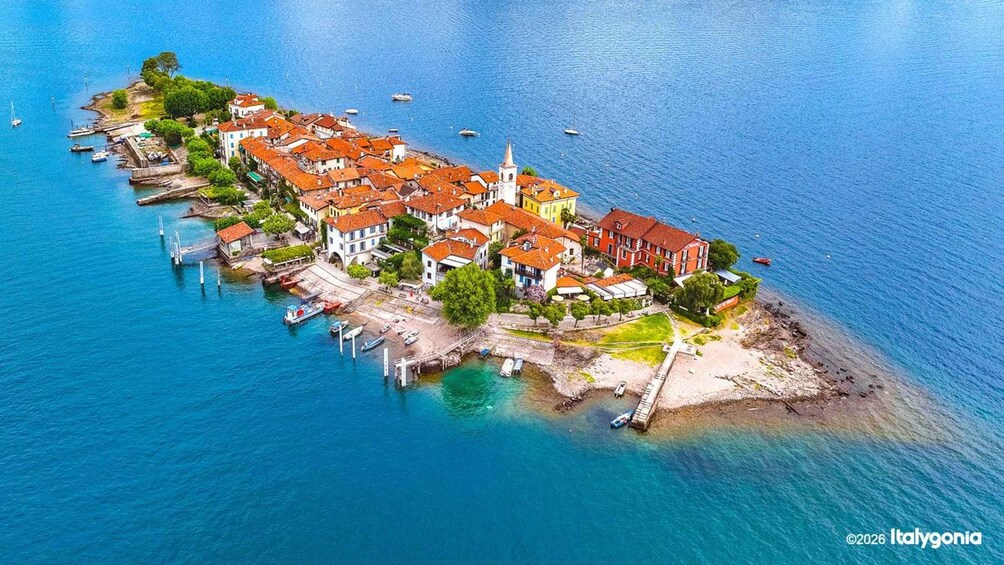 Lake Maggiore: Stresa and Isola dei Pescatori Private Tour 1
