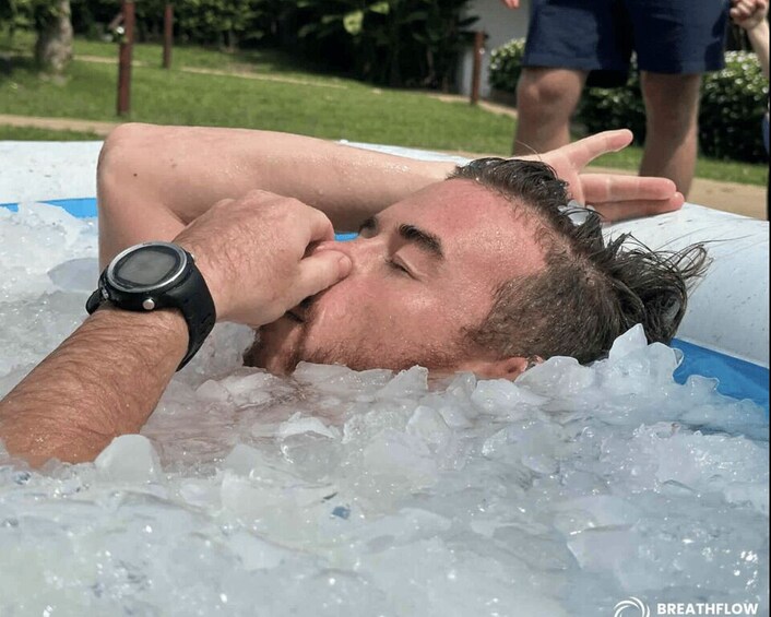 Picture 8 for Activity Koh Samui: Breathwork, Ice Bath & Waterfall Hike w/ Transfer 2